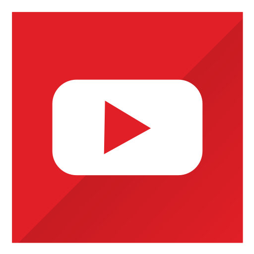 Channel, google, music, video, youtube icon
