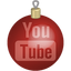 Christmas Toys Social Media Icons Set icon 64x64