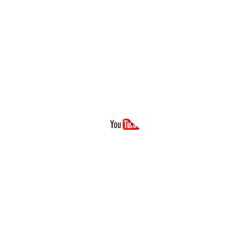 Sticker, youtube icon