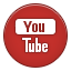 Round Social Media Icons icon 64x64