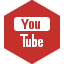 Hex Social Media icon 64x64