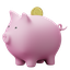 Smooth 3D Finance icon 64x64