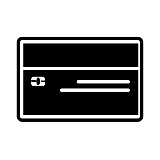 Bank, card, creditcard, glyphicon, idcard, money, pay icon