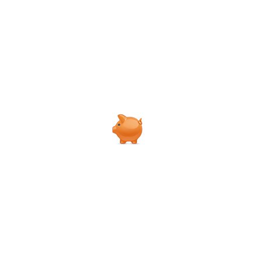 Bank, money, piggy, piggybank, saving, savings icon