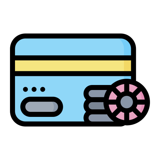 Credit, card, debit, banking icon