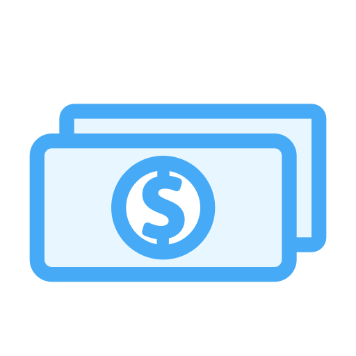 Business, cash, currency, dollar, finance, money, payment icon