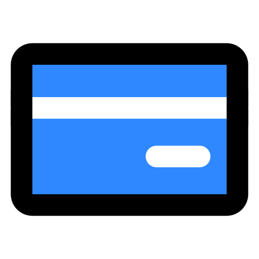 Bank, transfer icon