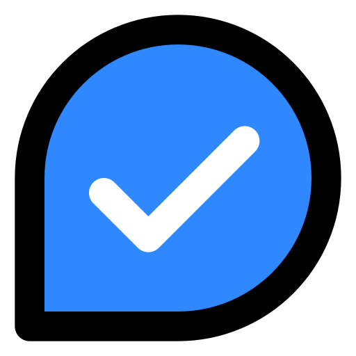 Message, sent icon