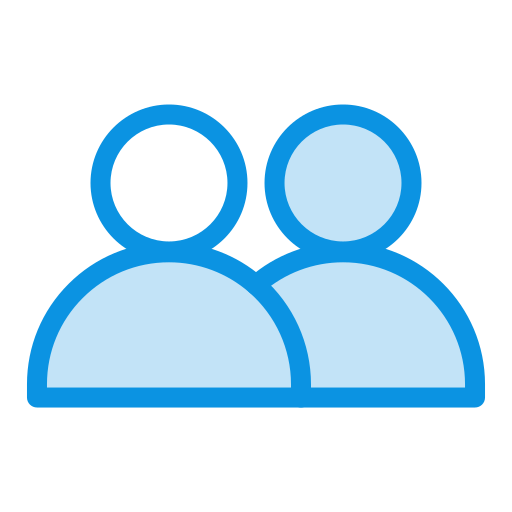 Add, contact, user icon