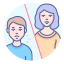 Coronavirus disease - Metaphoricon icon 64x64