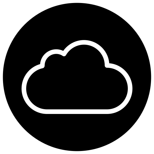 Address book, circle, contacts, email, icloud, contact icon