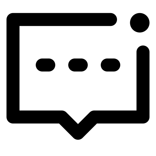 Message, unread icon