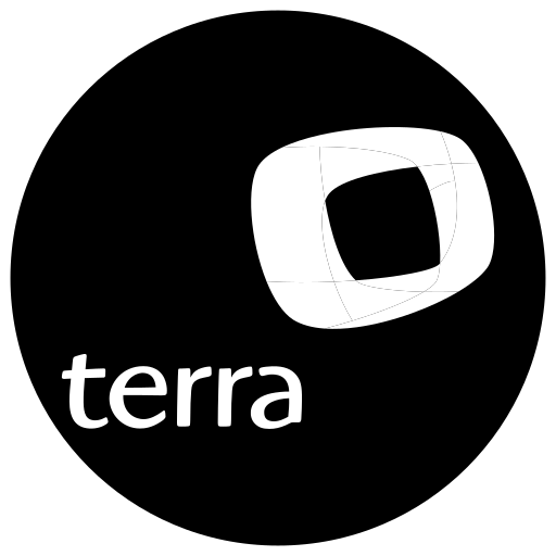 Address book, circle, contacts, email, terra, terra.com.br icon