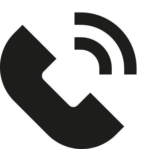Ecommerce, phone, call, telephone, contact, contact us icon