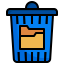 Trash icon 64x64