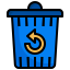 Trash icon 64x64