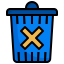 Trash icon 64x64