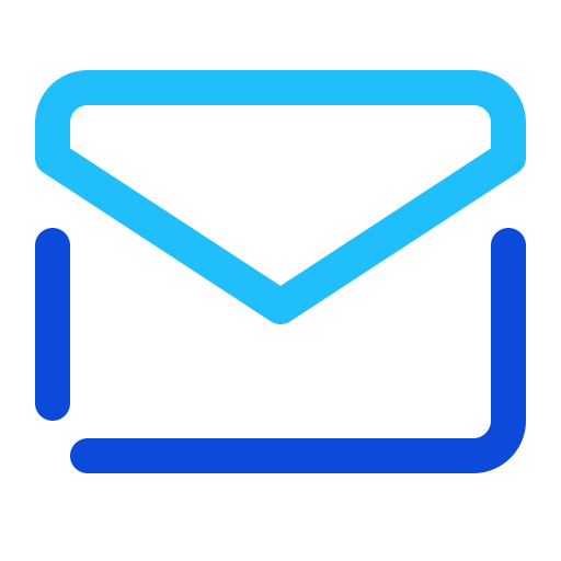 Email, mail icon