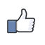 Facebook Likes icon 64x64
