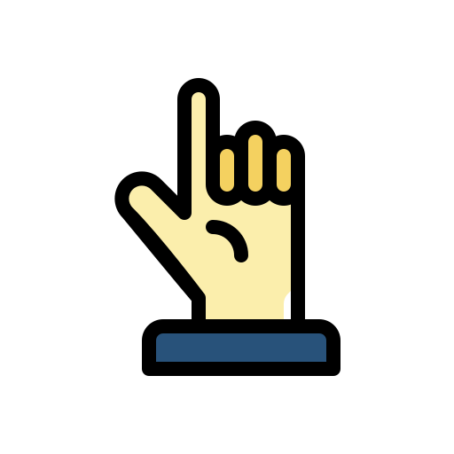 Tauhid, finger, islamic, islam icon