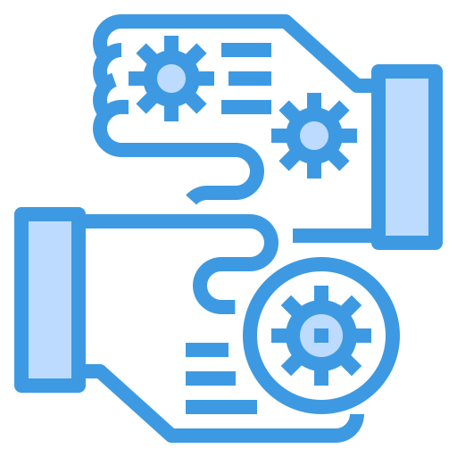 Contagion, hands, touching, transmission, virus icon