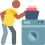 Laundry icon 64x64