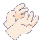Wash your hands icon 64x64