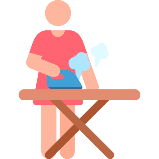 Ironing