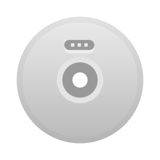 Cd, compact, data, disk, dvd, storage, website icon