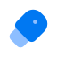 Computer (Flat) icon 64x64