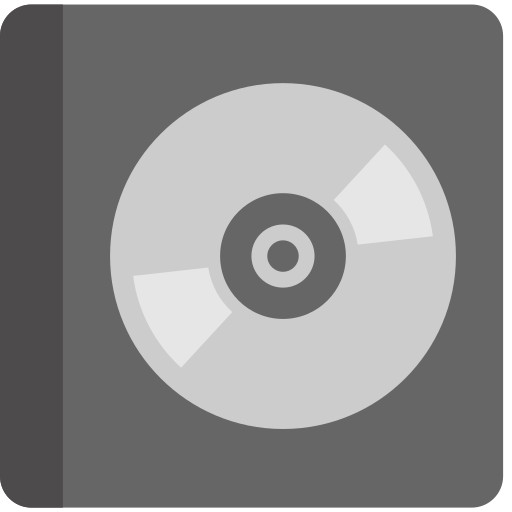 Cd, case, dvd, disk, data icon