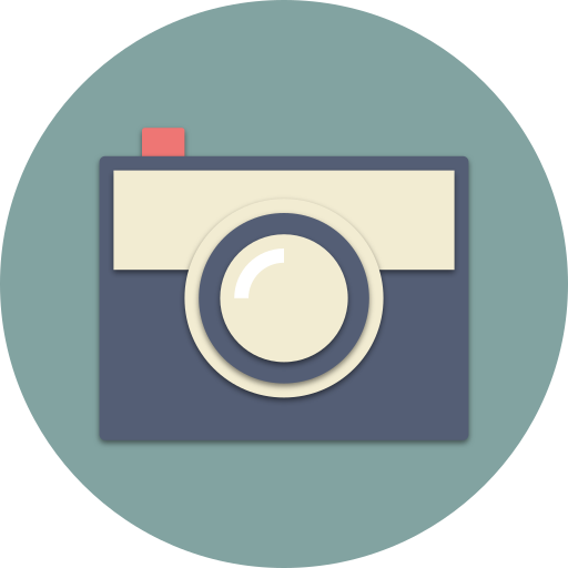 Camera, photo, photograph, picture, shooting, digital, gallery icon