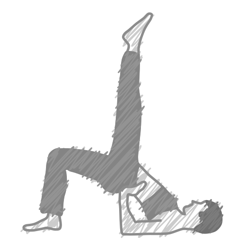 Body, exercise, fitness, health, meditation, pose, yoga icon