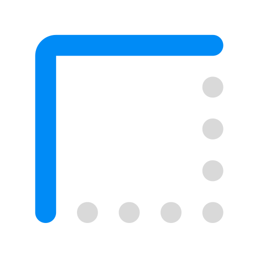 Border style, excel, google, google sheets, sheets icon