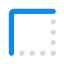 Spreadsheet - Borders icon 64x64