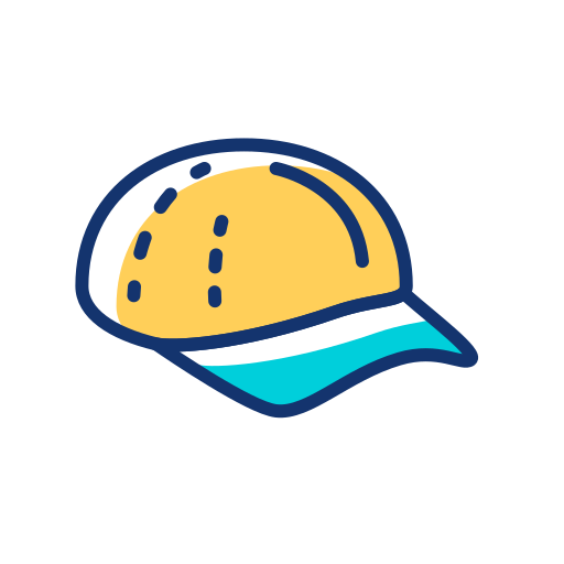 Color, e-commerce icon
