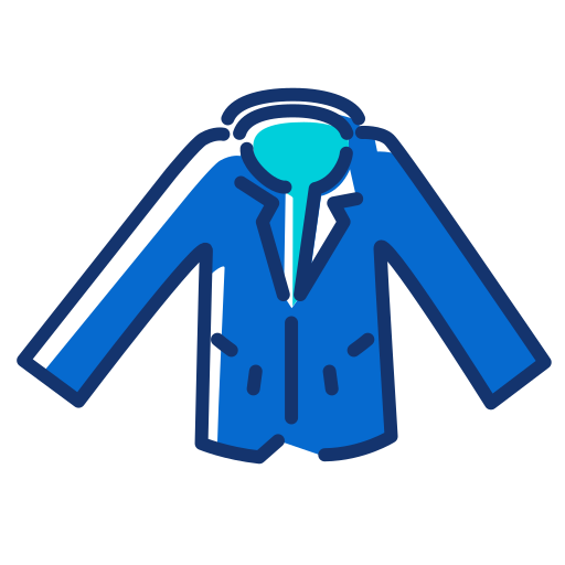 Color, e-commerce icon
