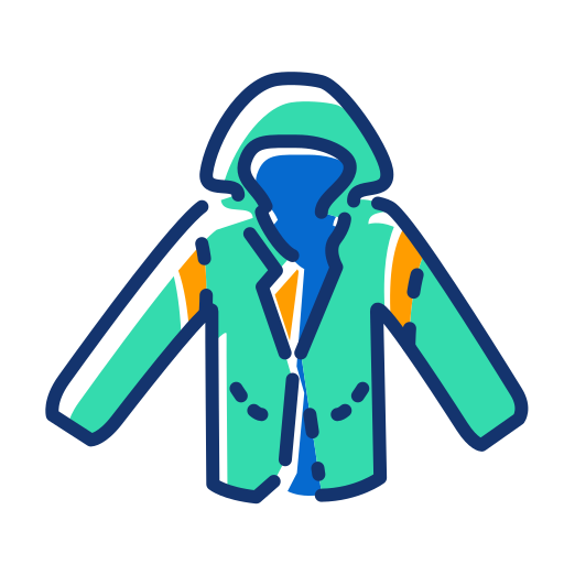 Color, e-commerce icon