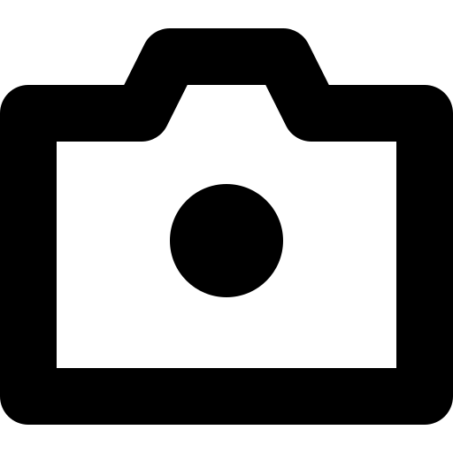 Camera, interface, lens, photo, photography icon