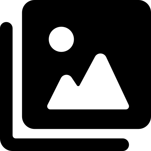 Filter, picture icon