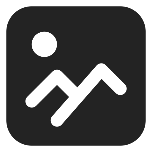Image, photo, gallery, picture icon