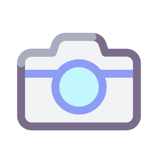 Camera, photography, video, picture icon