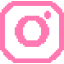 Social media Pixel icon 64x64