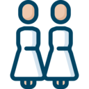 woman,people,love,love and romance,wedding,family,bride,lesbian,newlyweds ok 