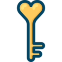 security,access,Tools and utensils,pass,love and romance,password,key,passkey,door key