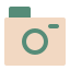 Multimedia Flat icon 64x64