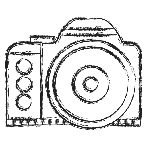 Camera, camping, photo, picture icon