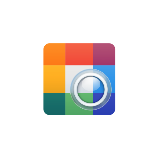 Alt, gallery, photo icon