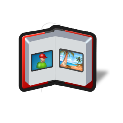 Album, photo icon