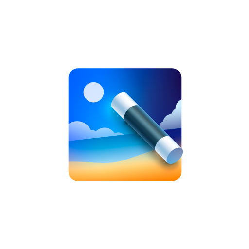 Gallery, photo, photoeditor icon